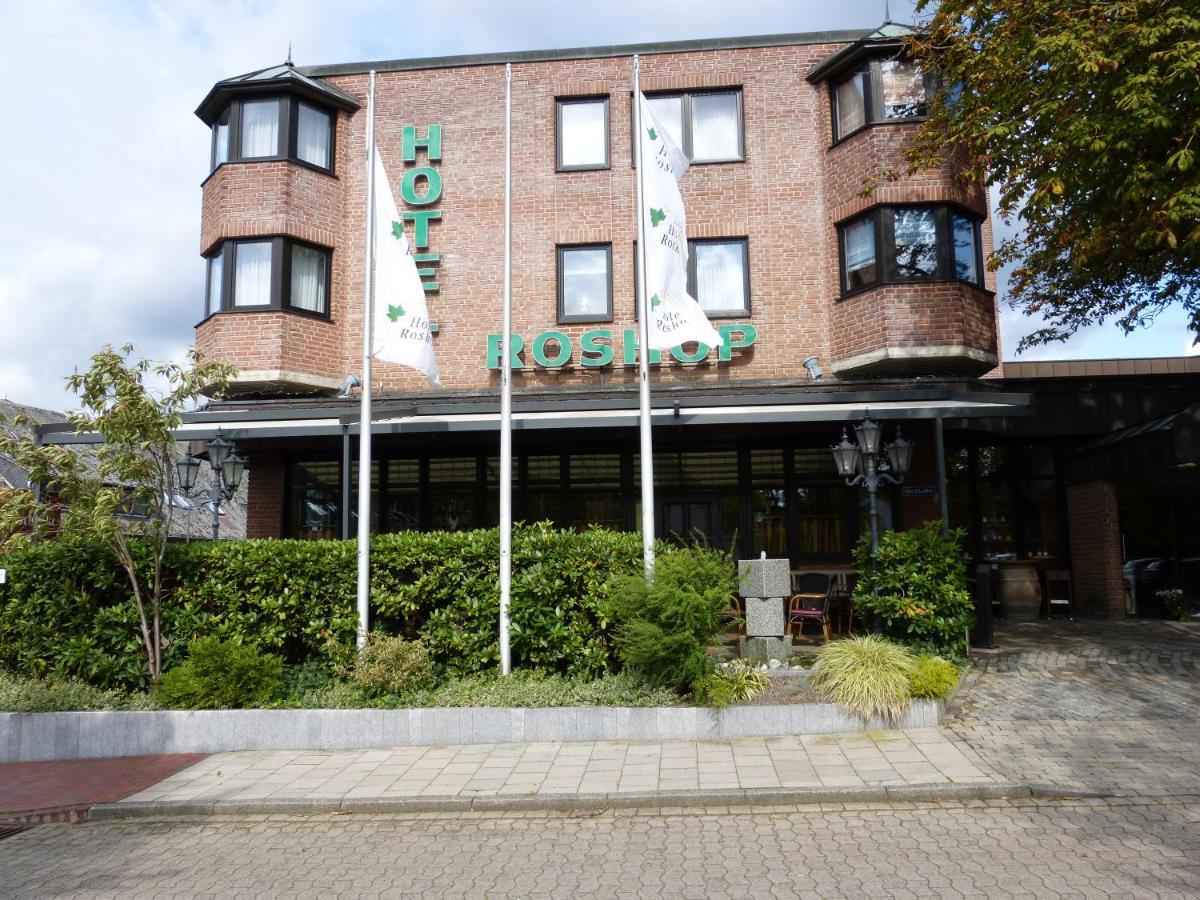 Hotel Roshop Barnstorf Экстерьер фото