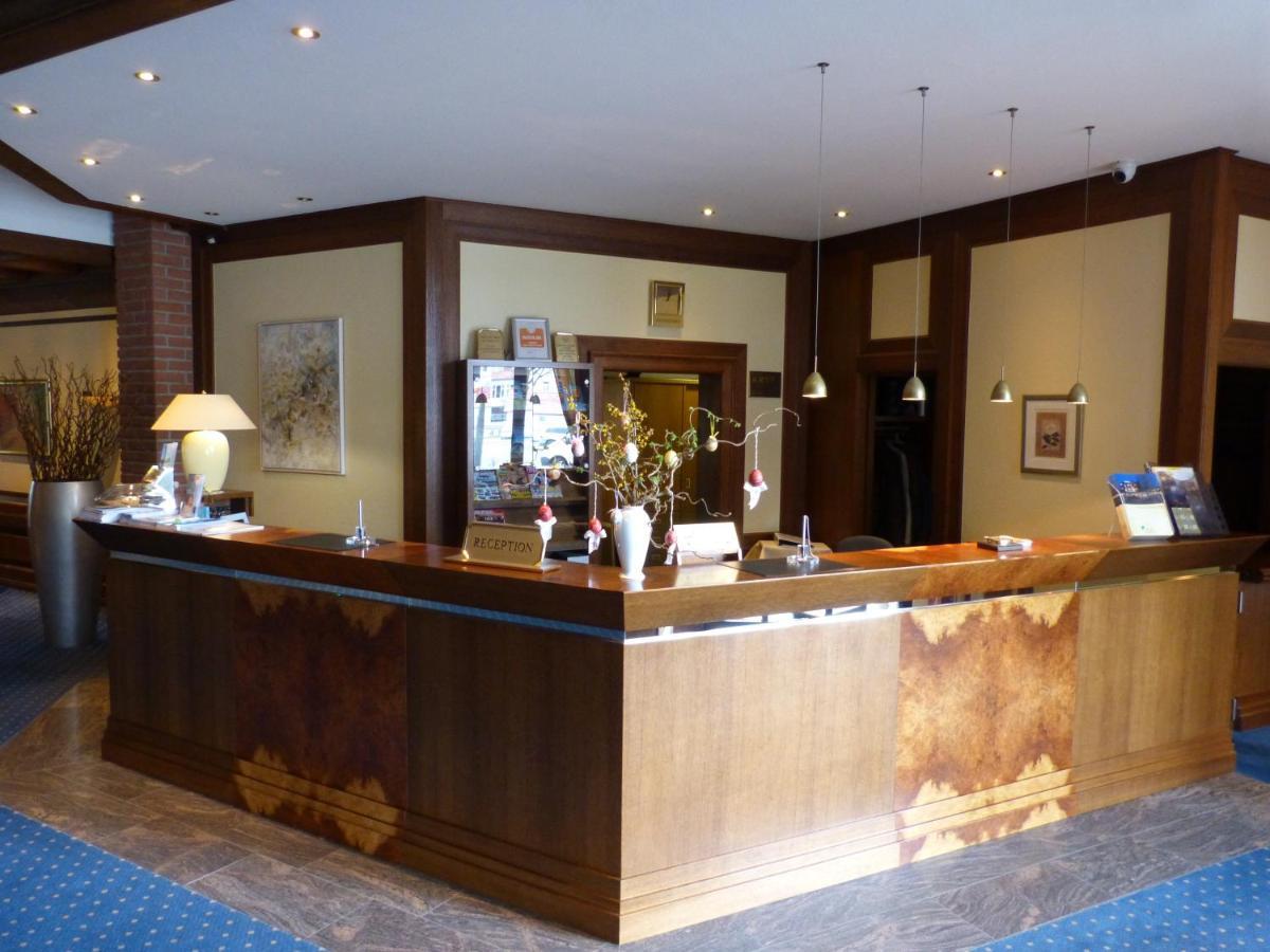 Hotel Roshop Barnstorf Экстерьер фото