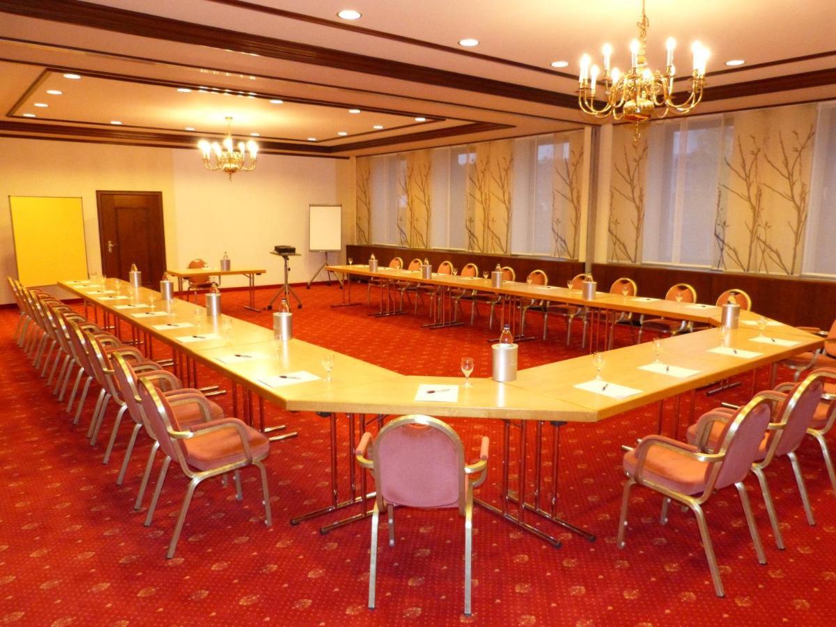 Hotel Roshop Barnstorf Экстерьер фото