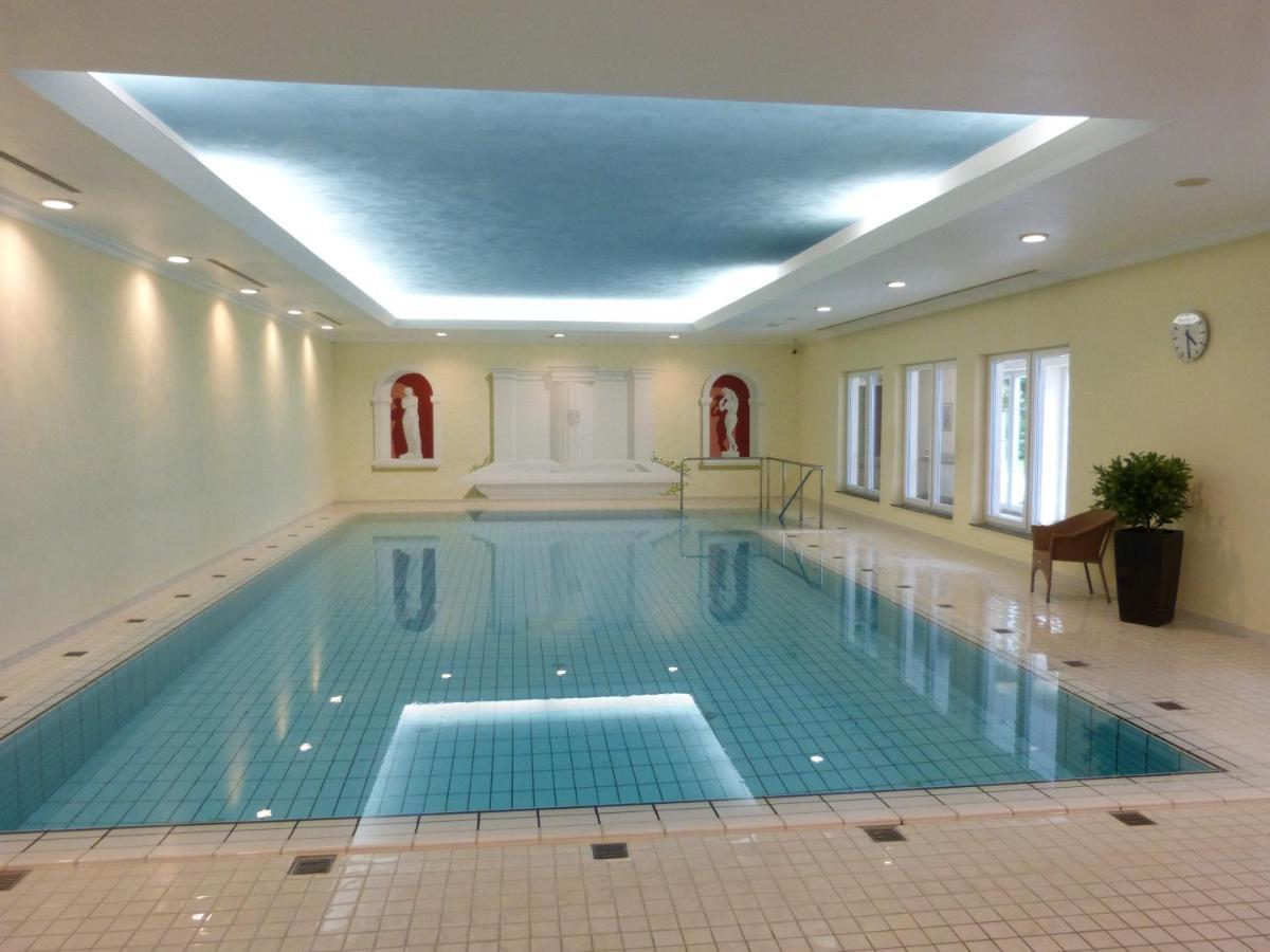 Hotel Roshop Barnstorf Экстерьер фото