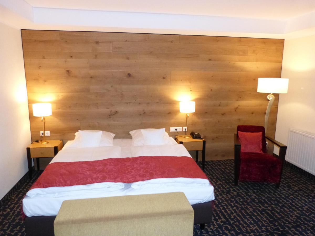 Hotel Roshop Barnstorf Экстерьер фото