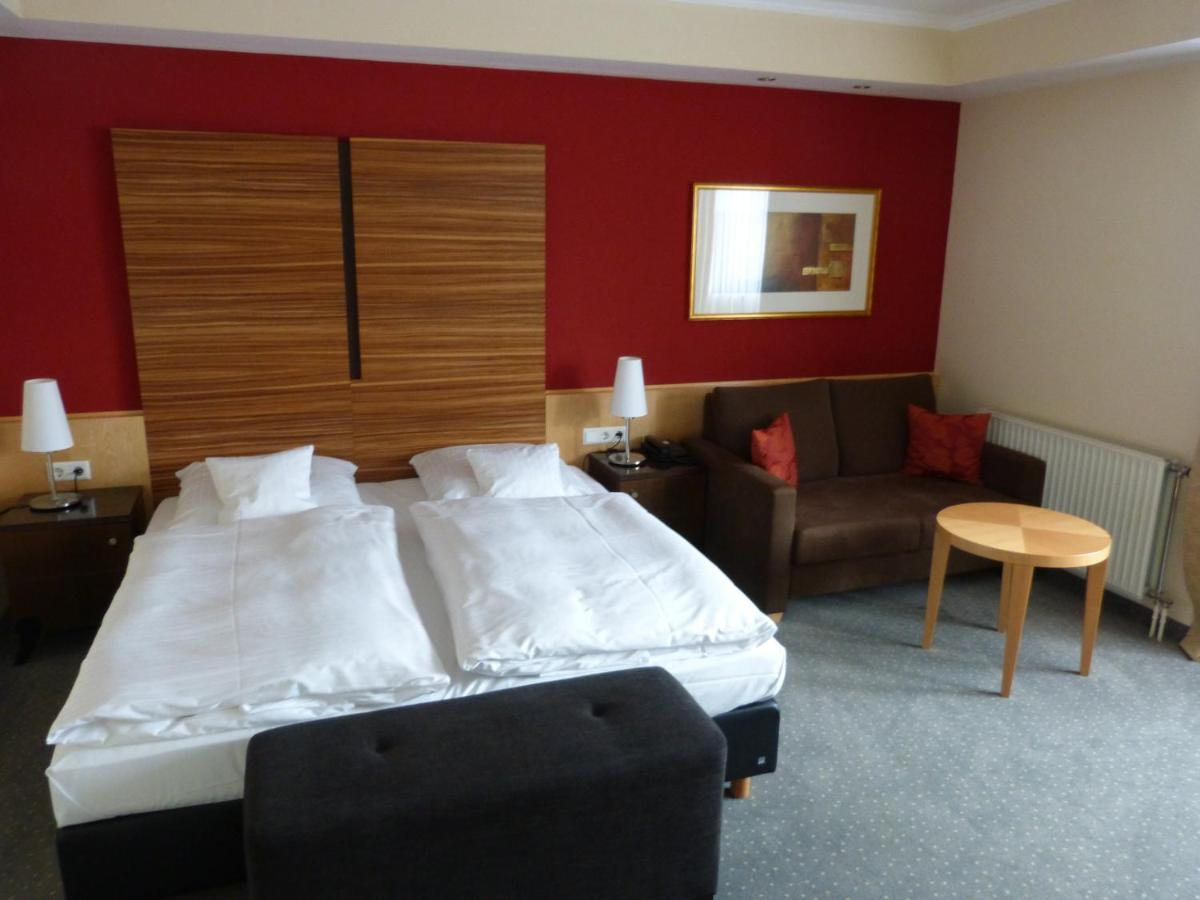 Hotel Roshop Barnstorf Экстерьер фото