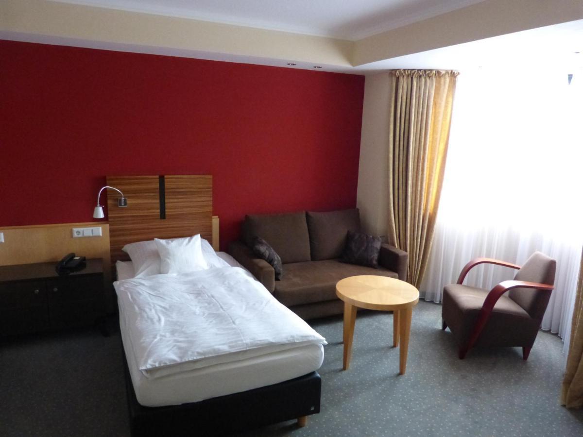Hotel Roshop Barnstorf Экстерьер фото
