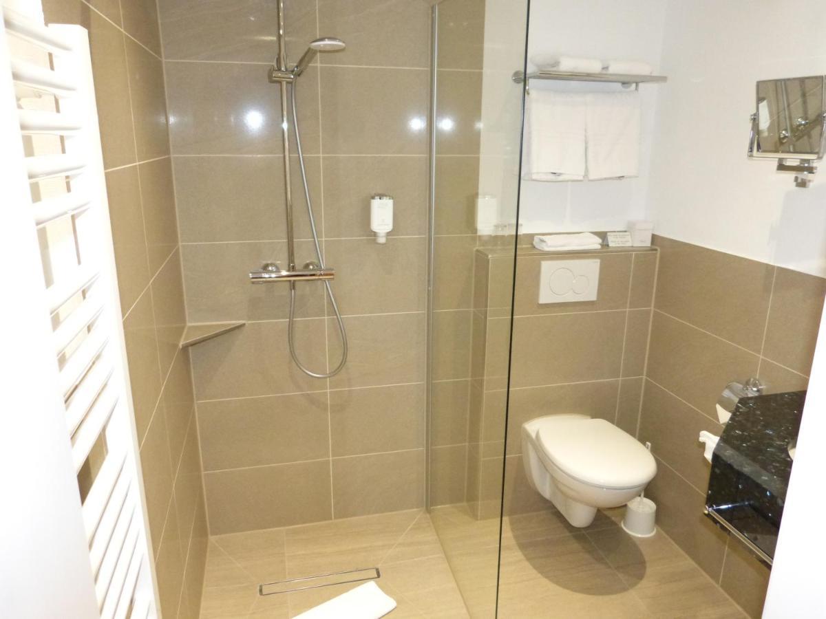 Hotel Roshop Barnstorf Экстерьер фото