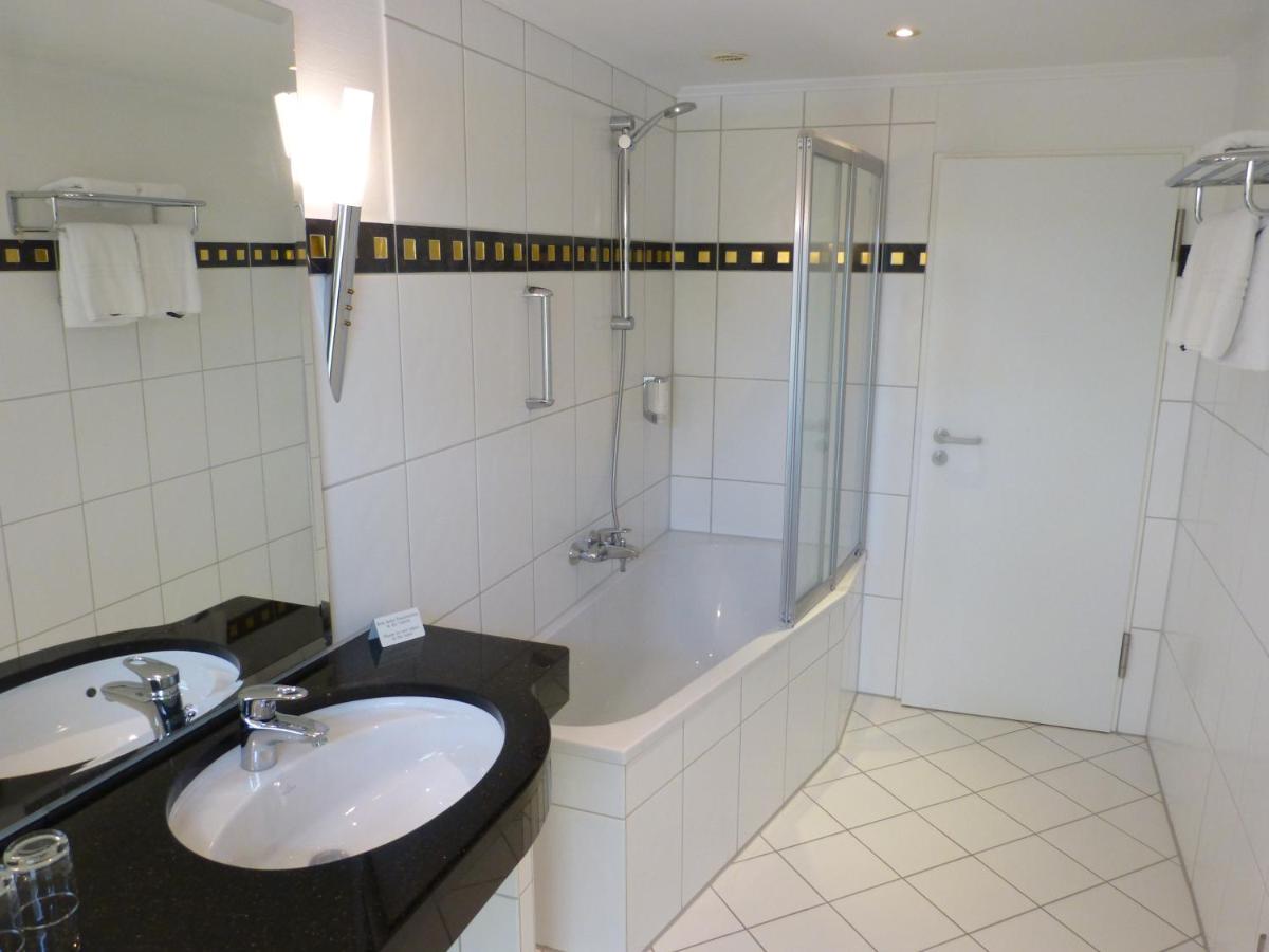 Hotel Roshop Barnstorf Экстерьер фото
